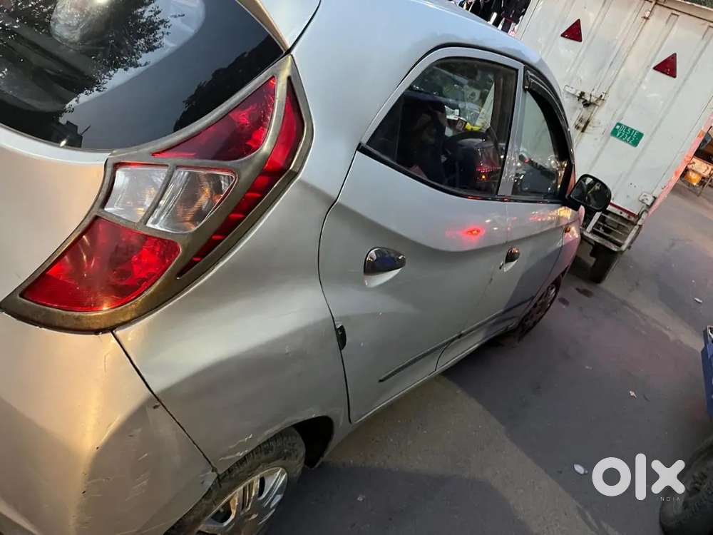 Hyundai Eon 2015 Petrol Good Condition