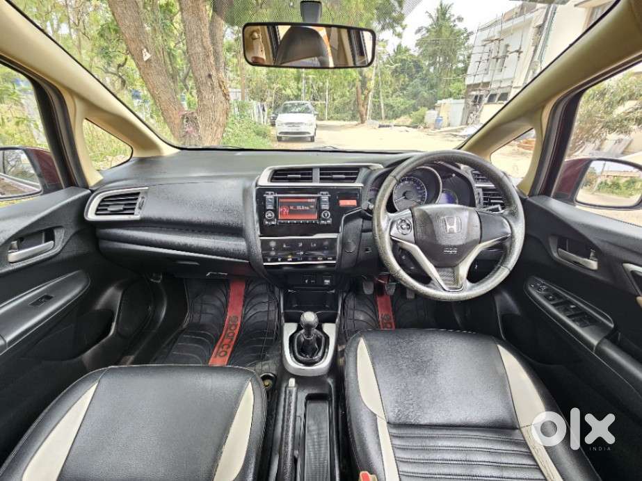 Honda Jazz V Diesel, 2017, Diesel