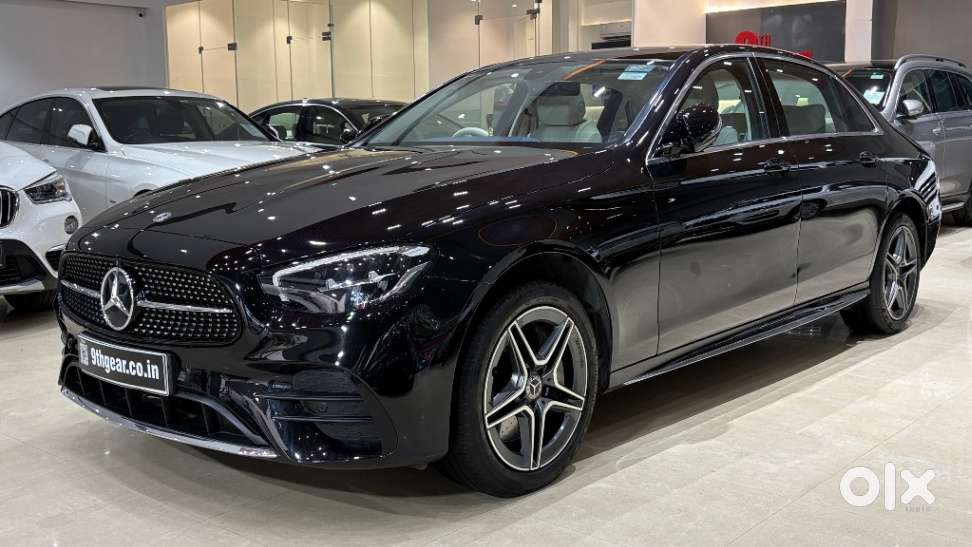 Mercedes-benz E-class E350d, 2021, Diesel