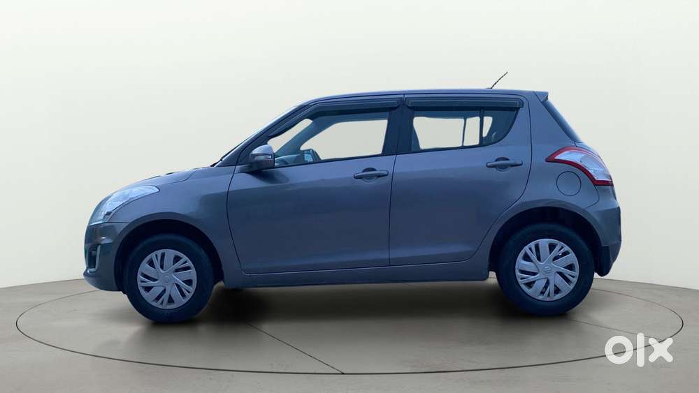 Maruti Suzuki Swift Vxi, 2017, Petrol