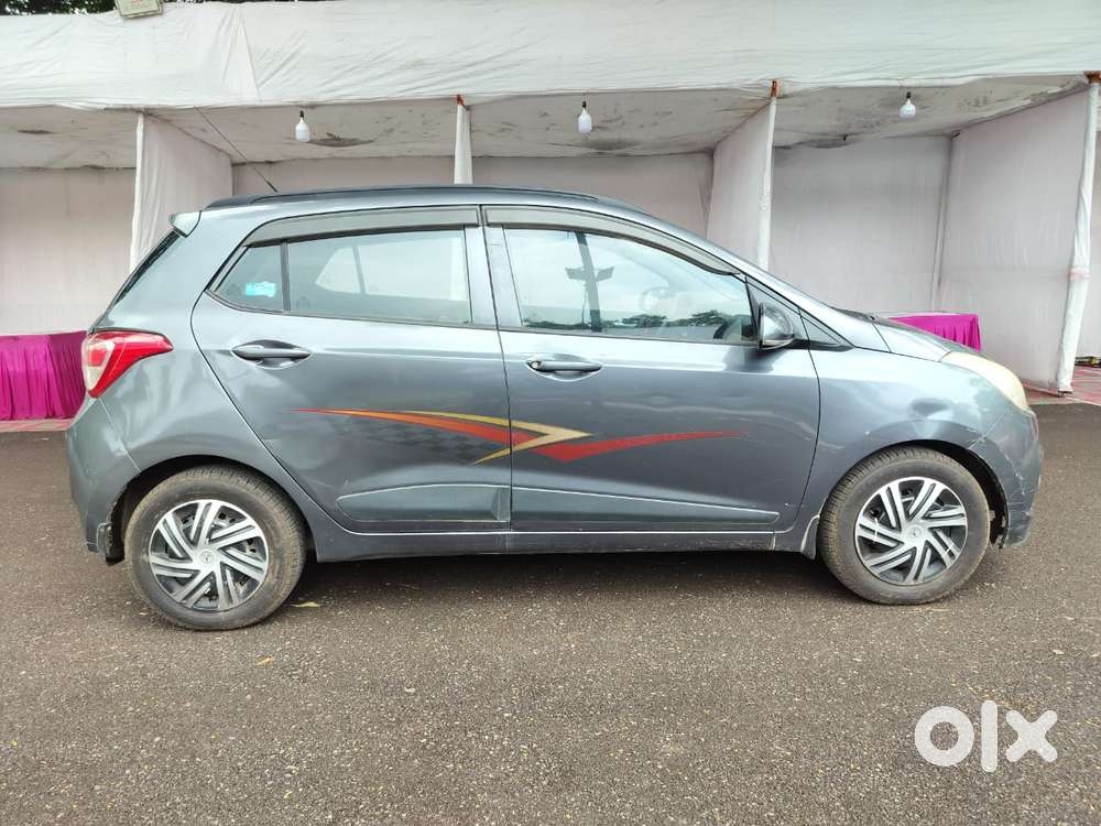 Hyundai Grand I10 Sportz 1.2 Kappa Vtvt, 2015, Petrol