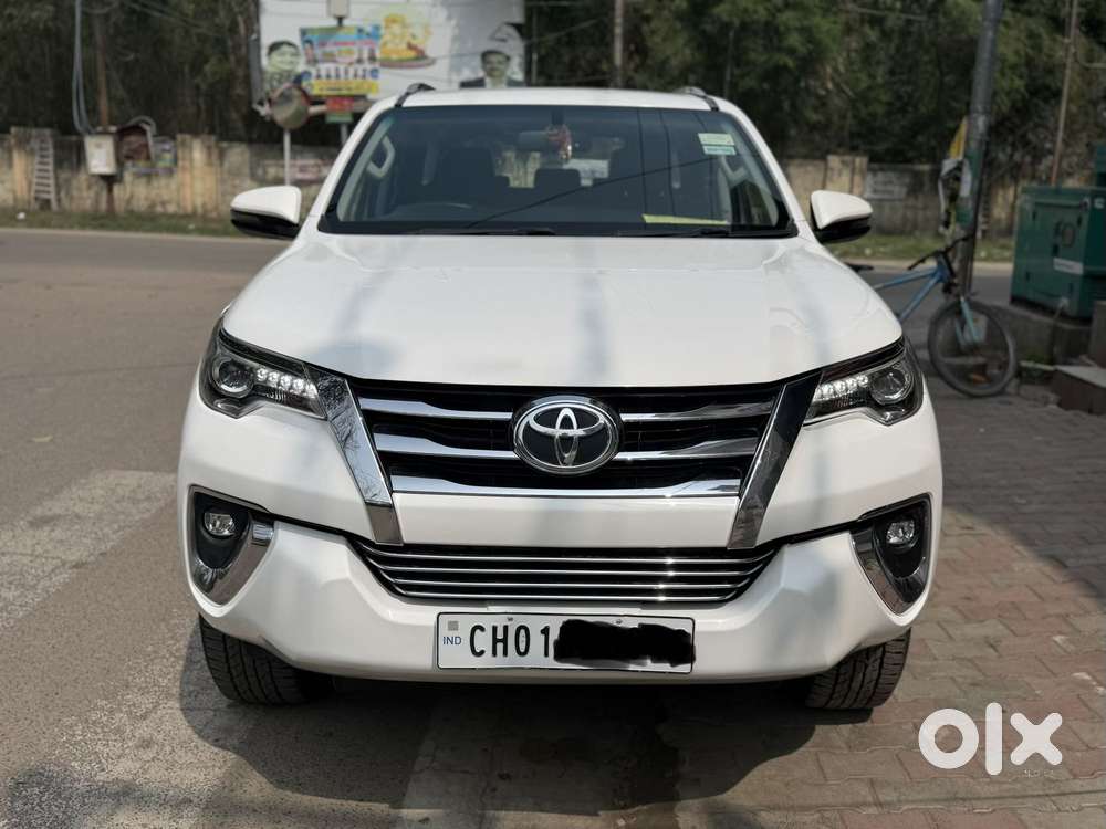 Toyota Fortuner 3.0 4x2 Automatic, 2019, Diesel