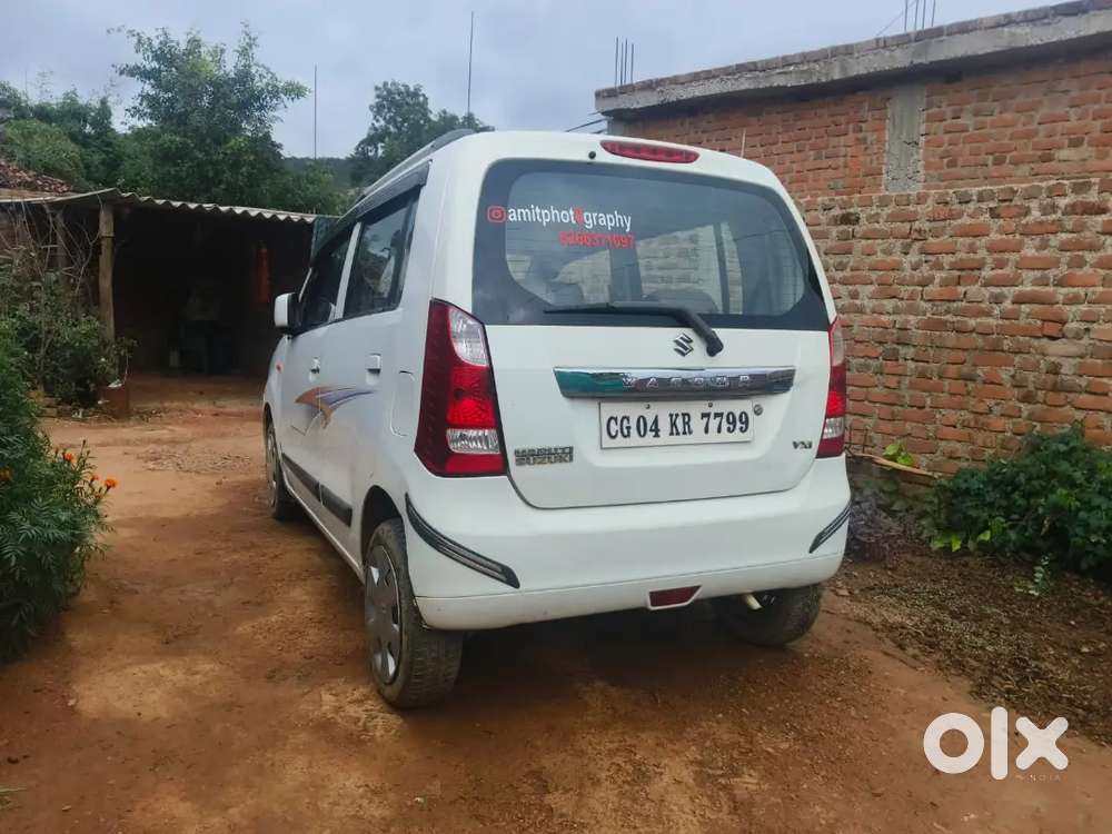 Maruti Suzuki Wagon R 2013 Second Owner Well Maintained Good Condition