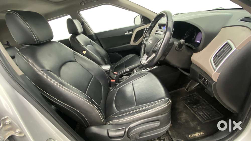 Hyundai Creta 1.6 Sx Automatic, 2018, Petrol
