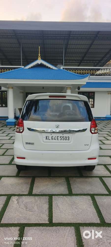 Maruti Suzuki Ertiga Vxi, 2016, Petrol