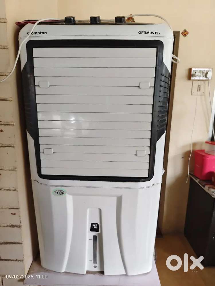 Air cooler Crompton 125 litre