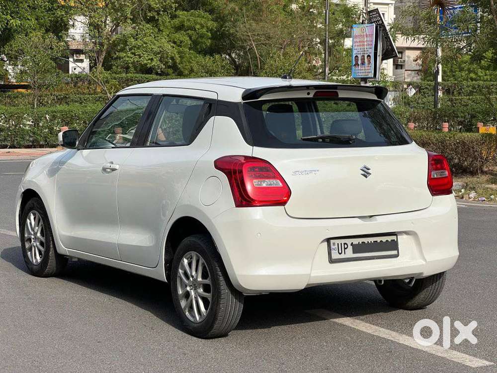 Maruti Suzuki Swift 2018 Amt Zxi, 2018, Petrol