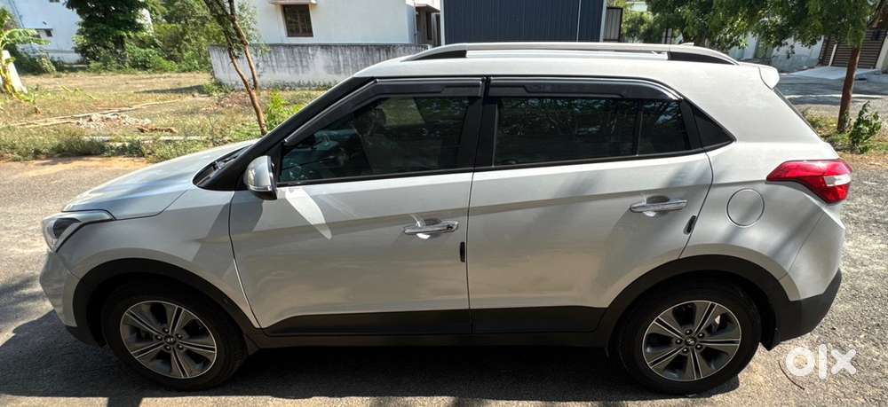 Hyundai Creta Diesel Automatic