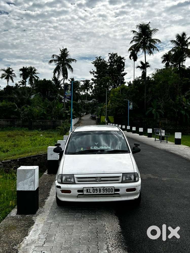 Maruti Suzuki Zen 1995