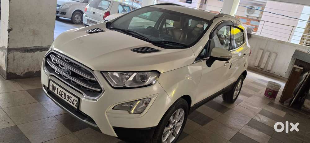 Ford Ecosport 1.5 Diesel Titanium, 2019, Diesel