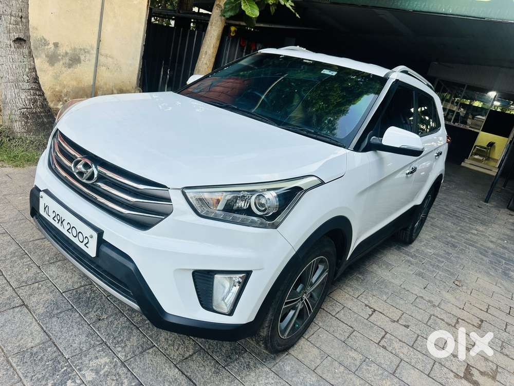 Hyundai Creta 1.6 Sx Option Diesel, 2015, Diesel