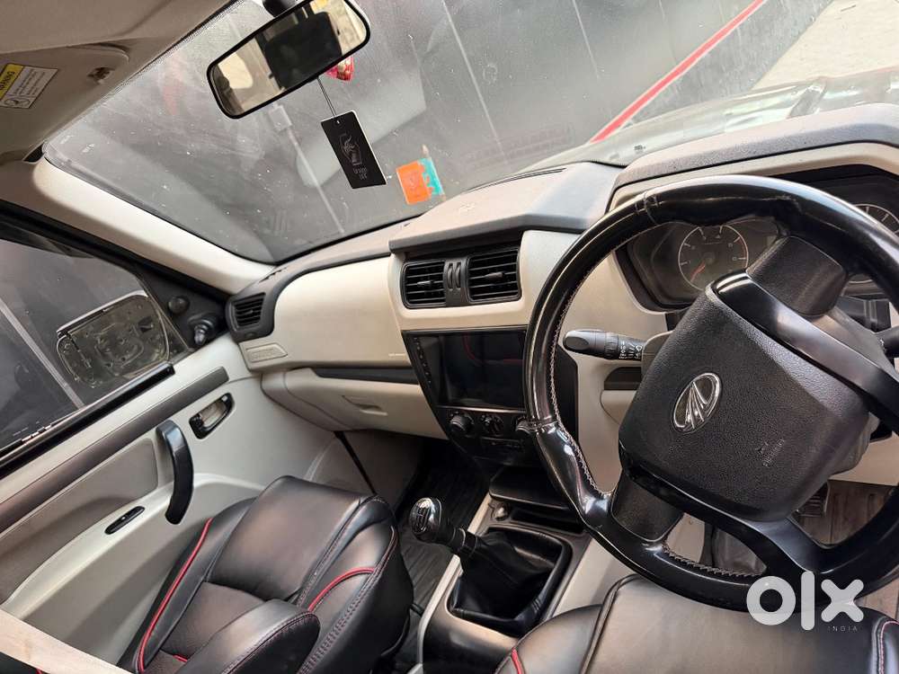 Scorpio S5 2022 Model