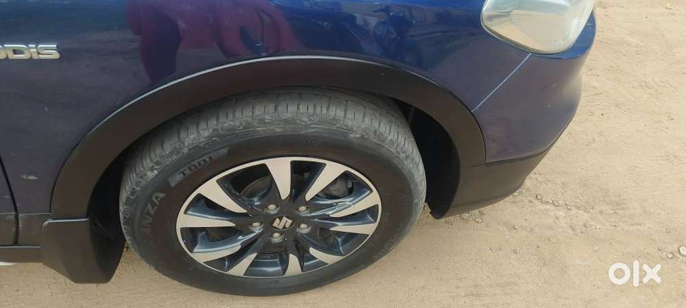 Maruti Suzuki S-cross Alpha 1.6, 2017, Diesel