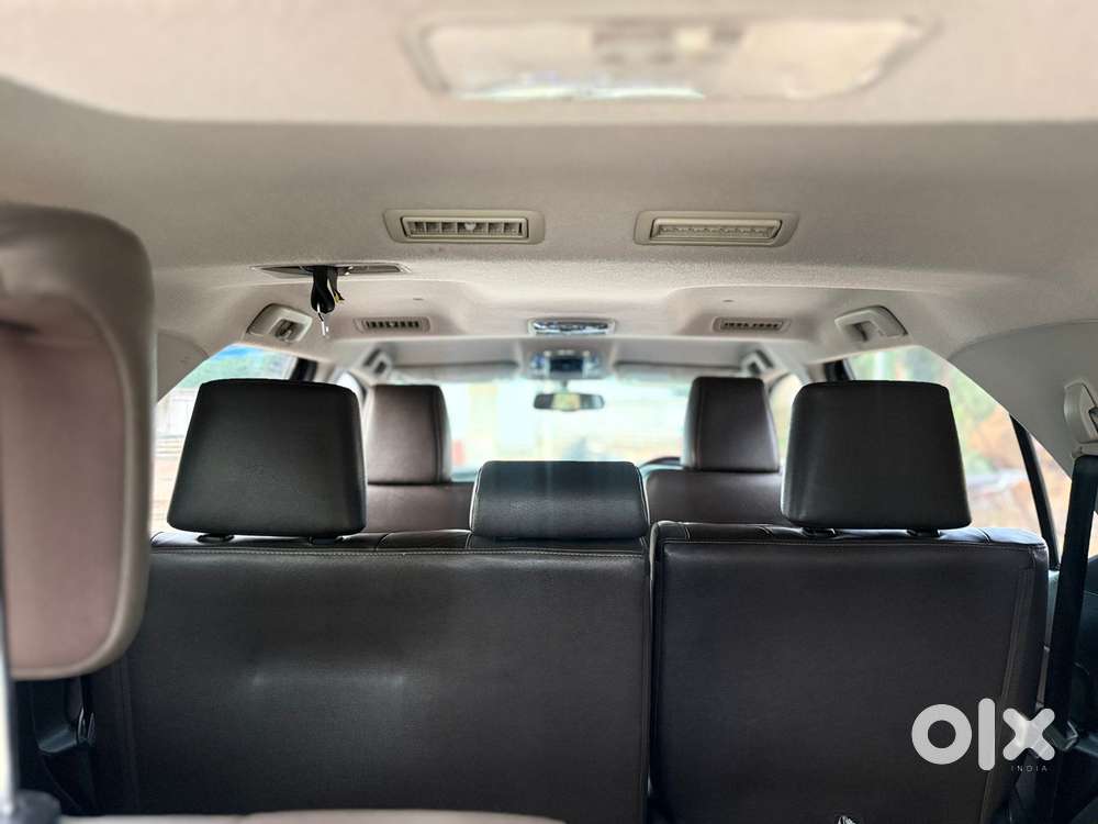Toyota Fortuner 3.0 4x2 Mt, 2018, Diesel