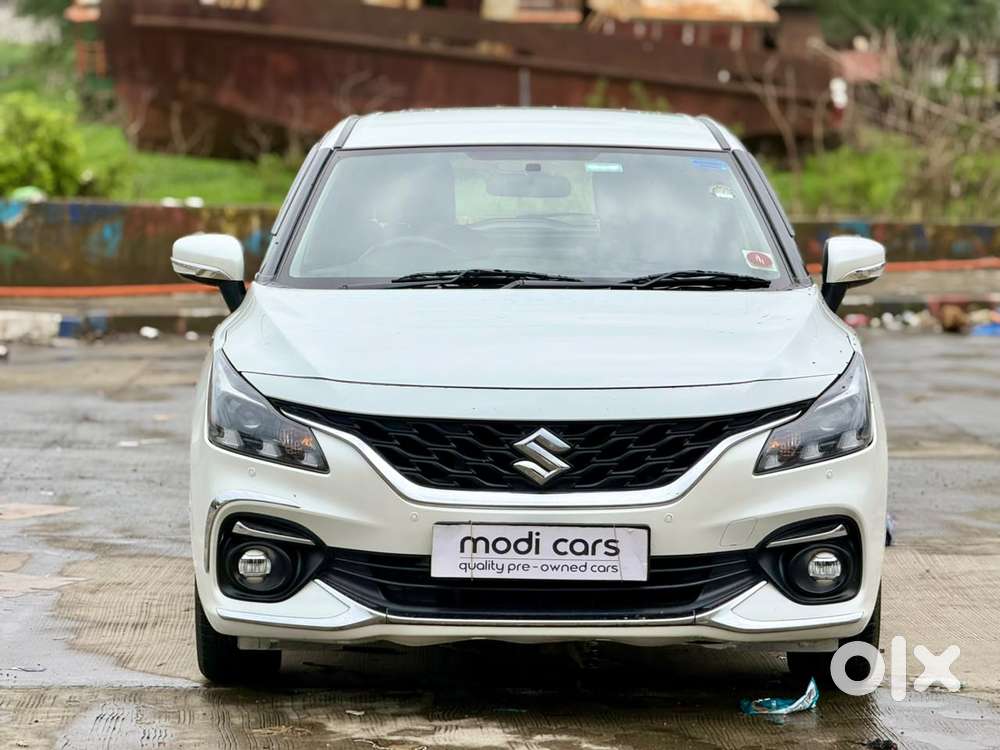 Maruti Suzuki Baleno 1.2 Zeta At, 2022, Petrol