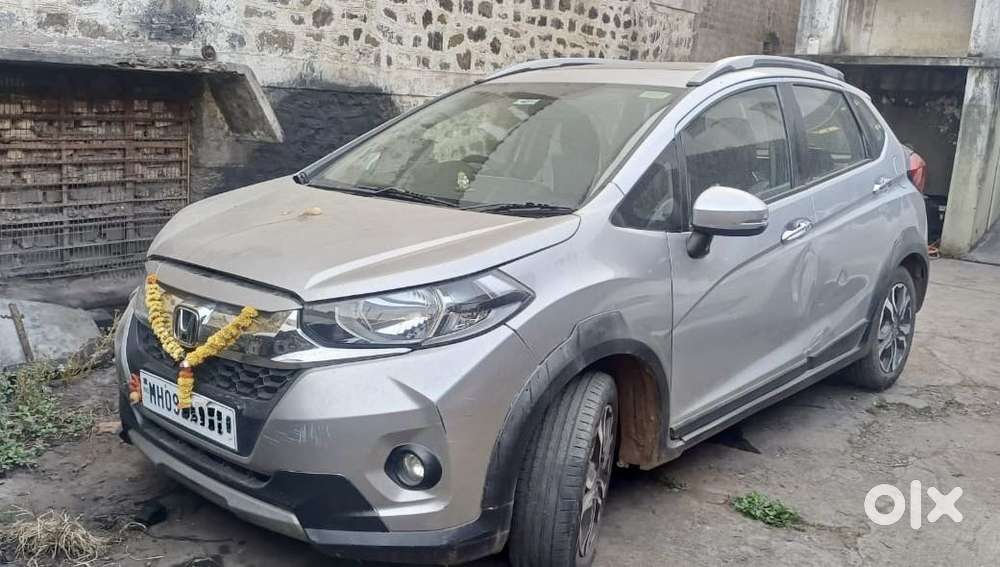 Honda Wr-v 1.5 Vx I-dtec, 2017, Diesel