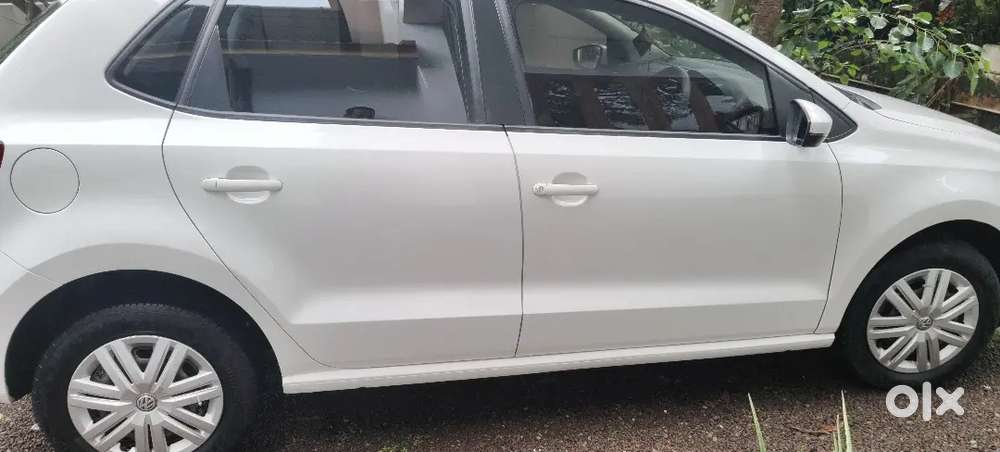 Volkswagen Polo 2019 Diesel 47000 Km Driven