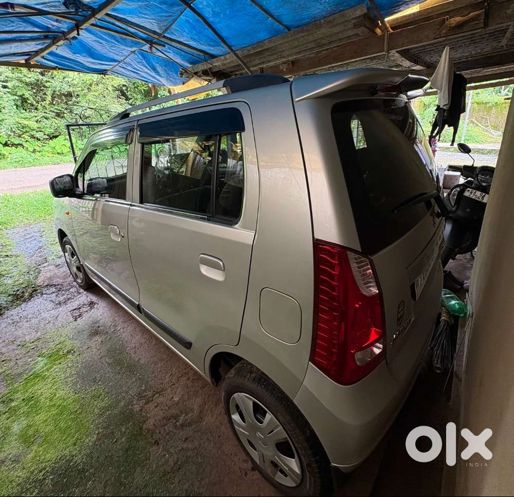 Maruti Suzuki Wagonr Vxi Manual 2019 Model