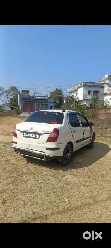 Tata Indigo Ecs 2014 Diesel Well Maintained