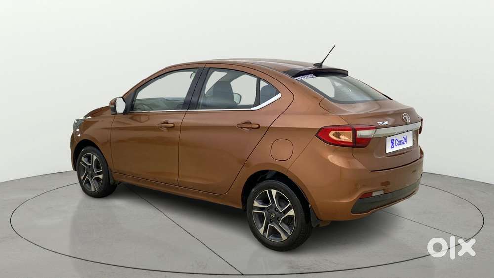 Tata Tigor 1.2 Revotron Xz Option, 2017, Petrol