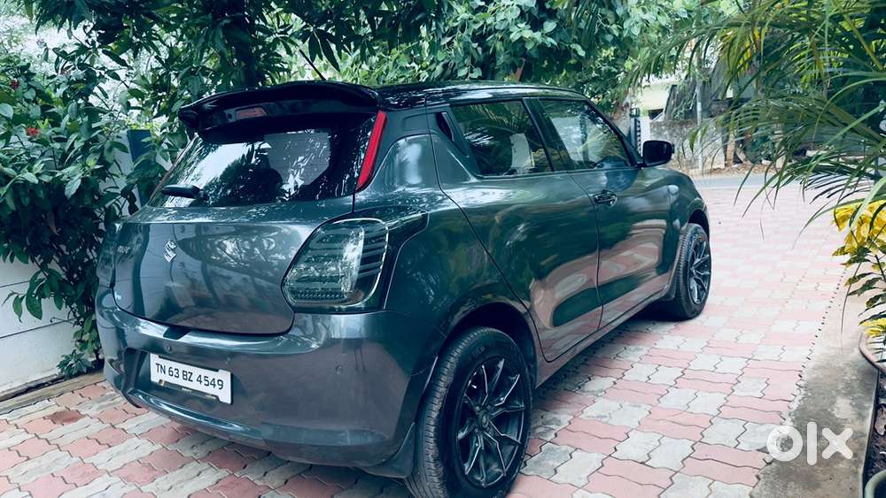 Maruti Swift Petrol 2018