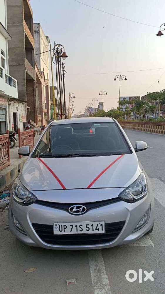 Hyundai I20 1.2 Sportz Option, 2014, Petrol