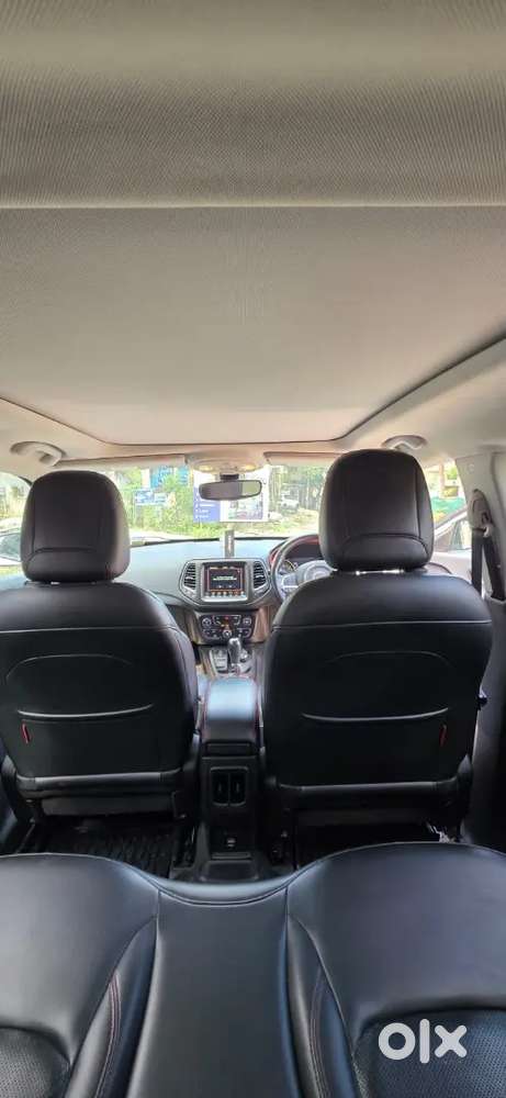 Jeep Compass 4×4 Very Rare To Find