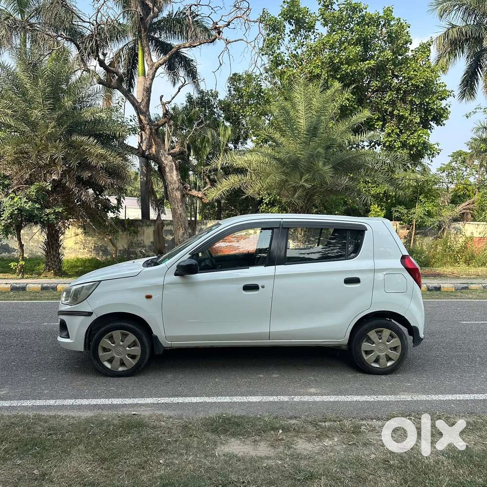 Maruti Suzuki Alto K10 Plus Edition, 2015, Petrol