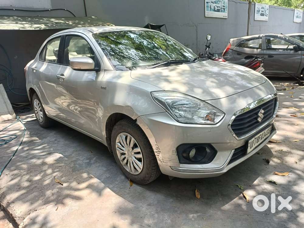 Maruti Suzuki Dzire 2017-2020 Vdi, 2017, Diesel