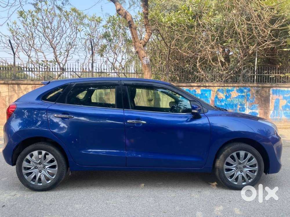 Maruti Suzuki Baleno 2015-2019 1.2 Zeta At, 2017, Petrol