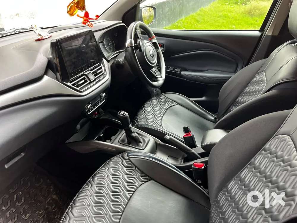 Maruti Suzuki Baleno 1.2 Alpha 2023