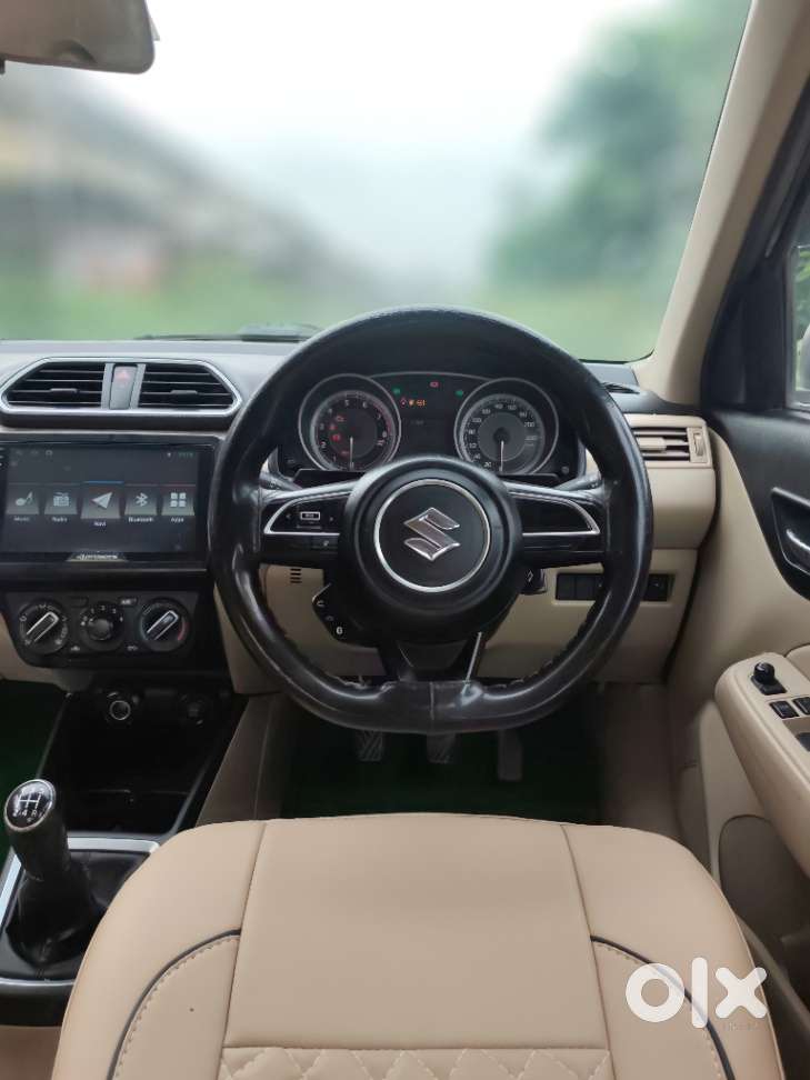 Maruti Suzuki Dzire 1.2 Vxi, 2022, Petrol