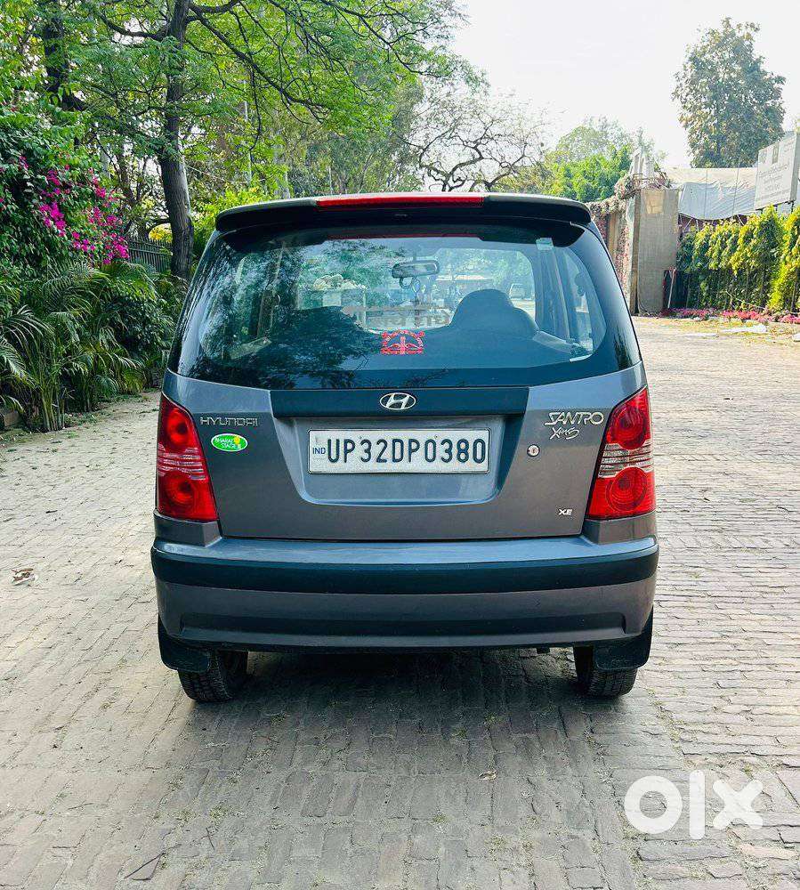 Hyundai Santro Xing Xl, 2010, Petrol