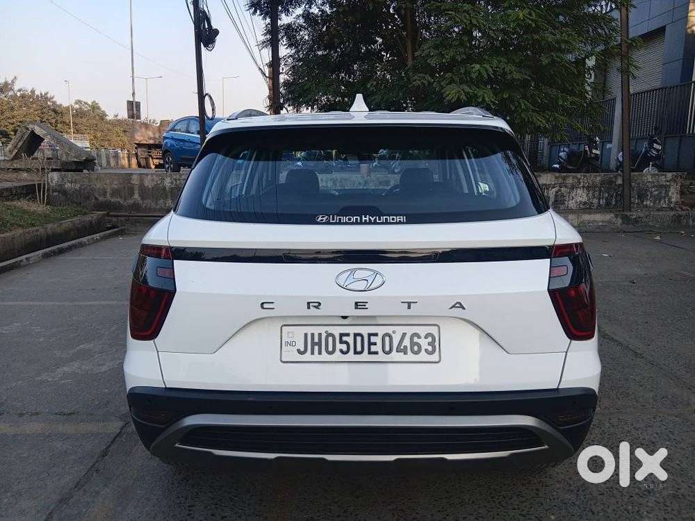 Hyundai Creta 1.5 Ex Petrol, 2022, Petrol