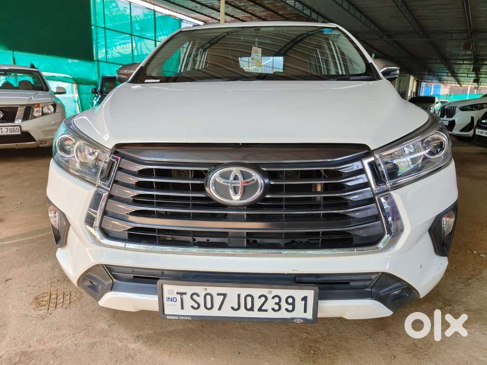 Toyota Innova Crysta 2.7 Zx At, 2022, Diesel