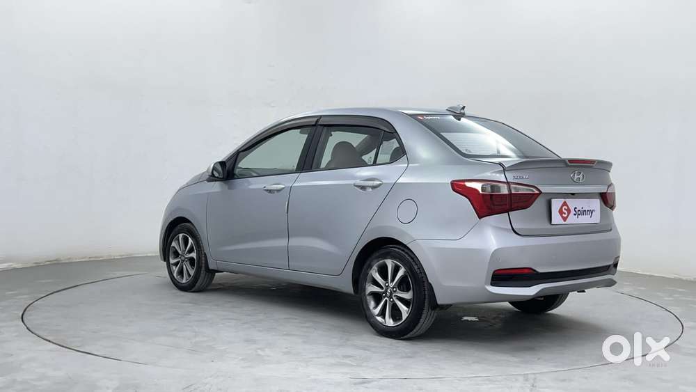 Hyundai Xcent Sx 1.2 (o), 2019, Petrol