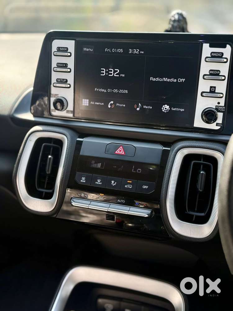 Kia Sonet Htk Plus, 2025, Petrol