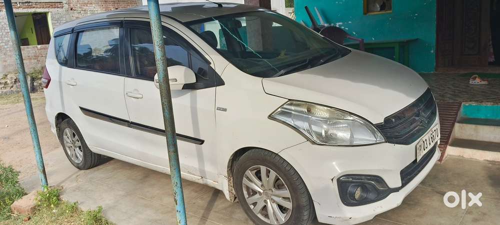 Ertiga Shvs Diesel 2017