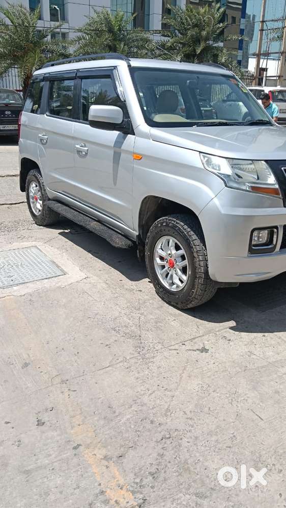 Mahindra Tuv 300 Mhawk100 T8, 2018, Diesel