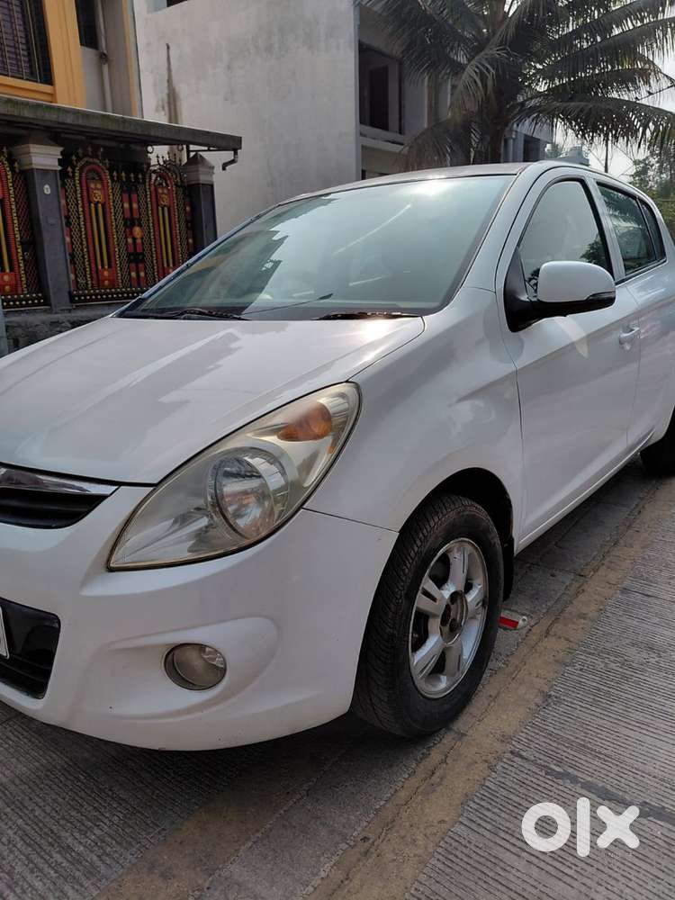 Hyundai I20 Petrol Manual 2010