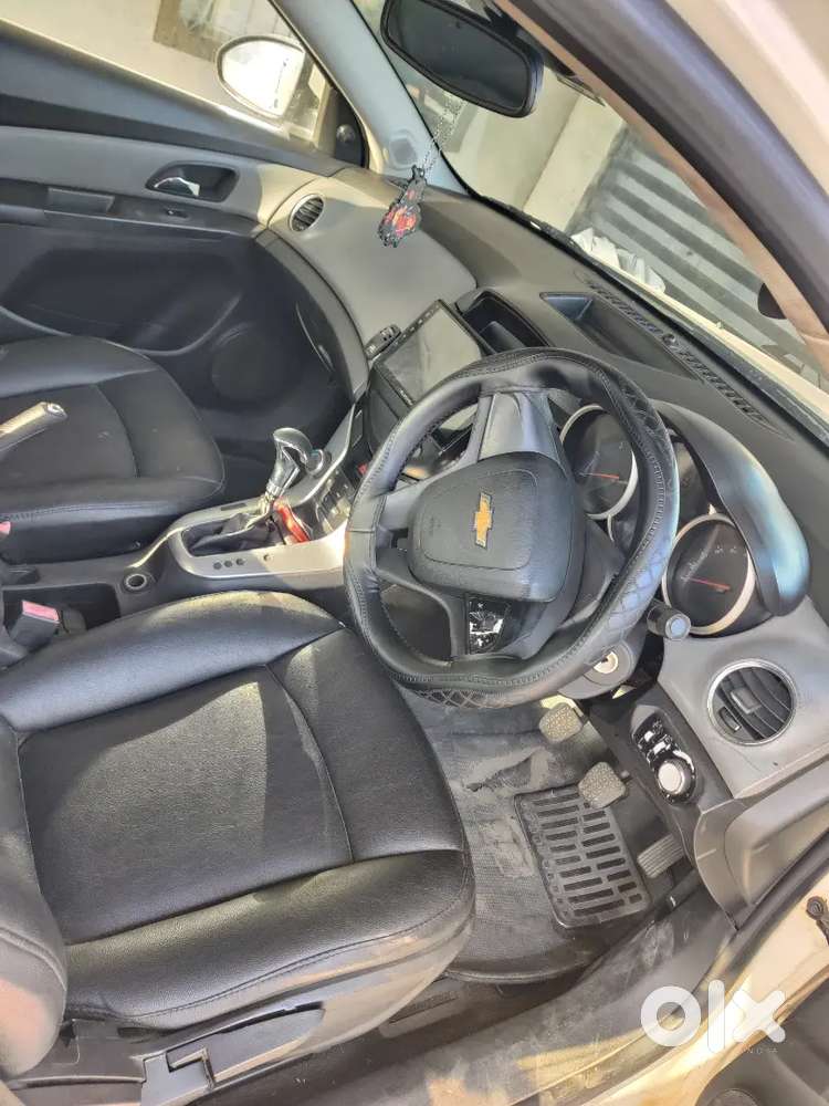 Chevrolet Cruze Ltz 2011 Diesel