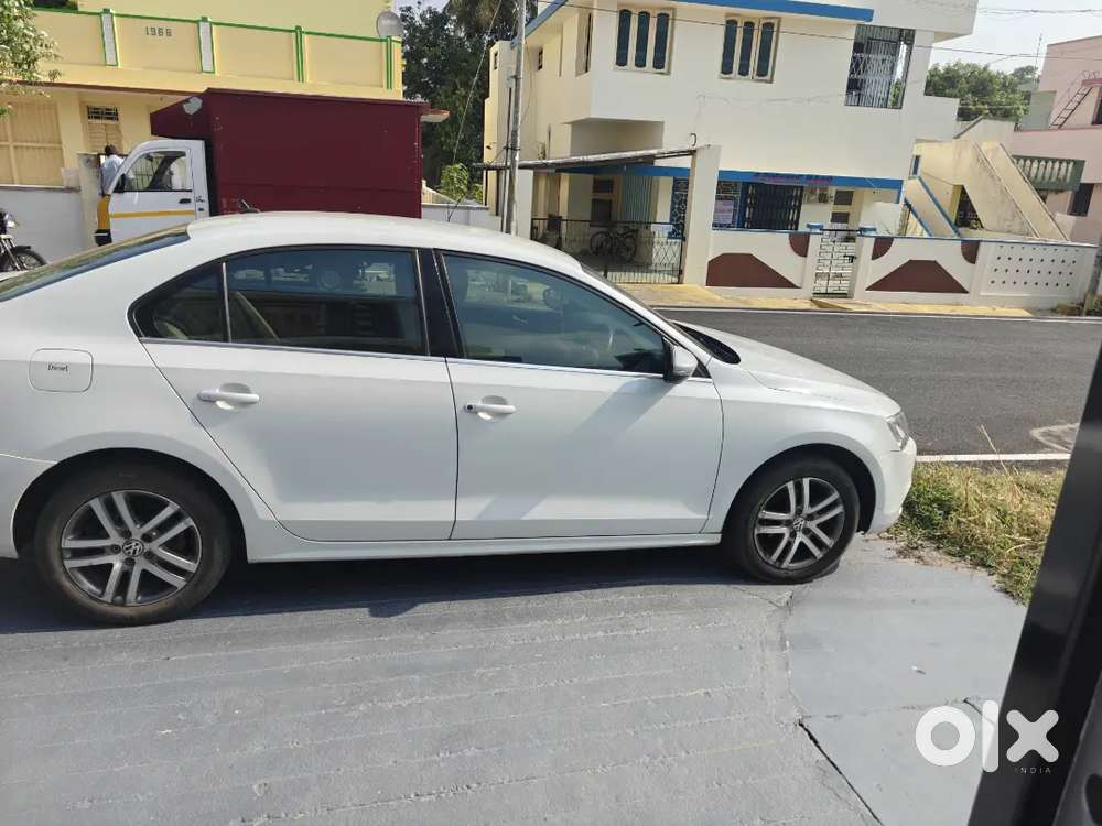 Volkswagen Jetta 2012 Diesel Good Condition