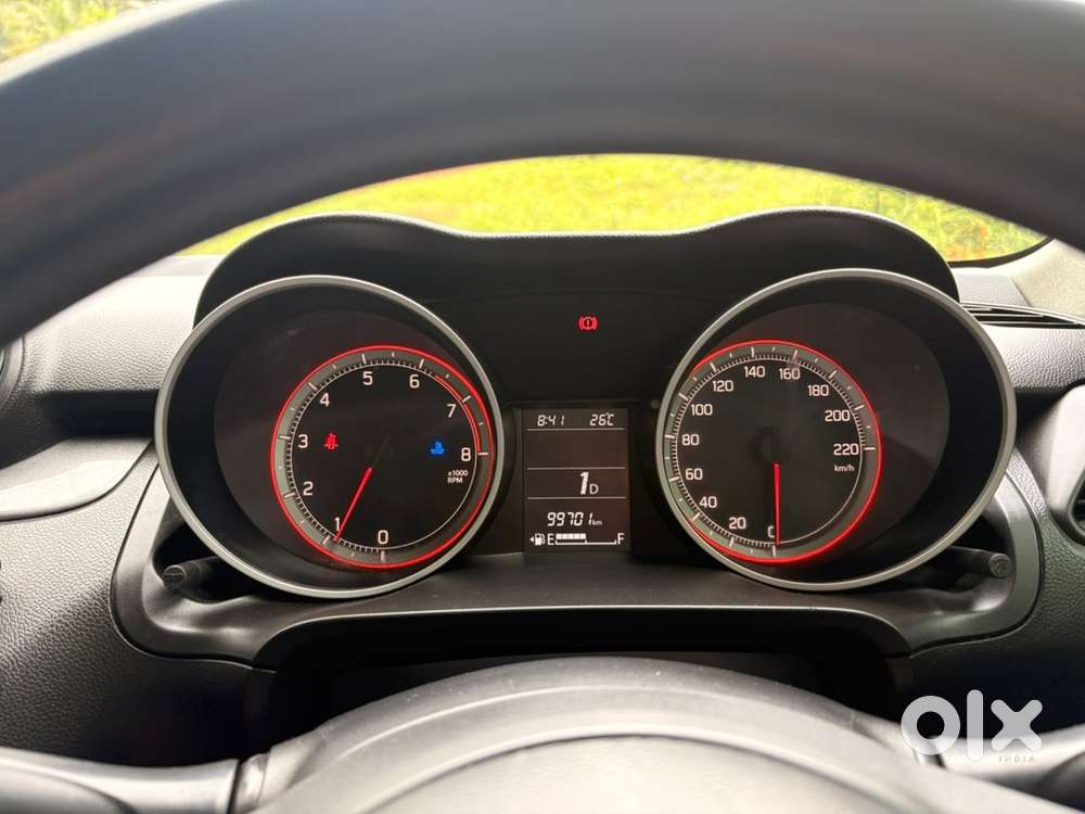 Maruti Swift Petrol 2019