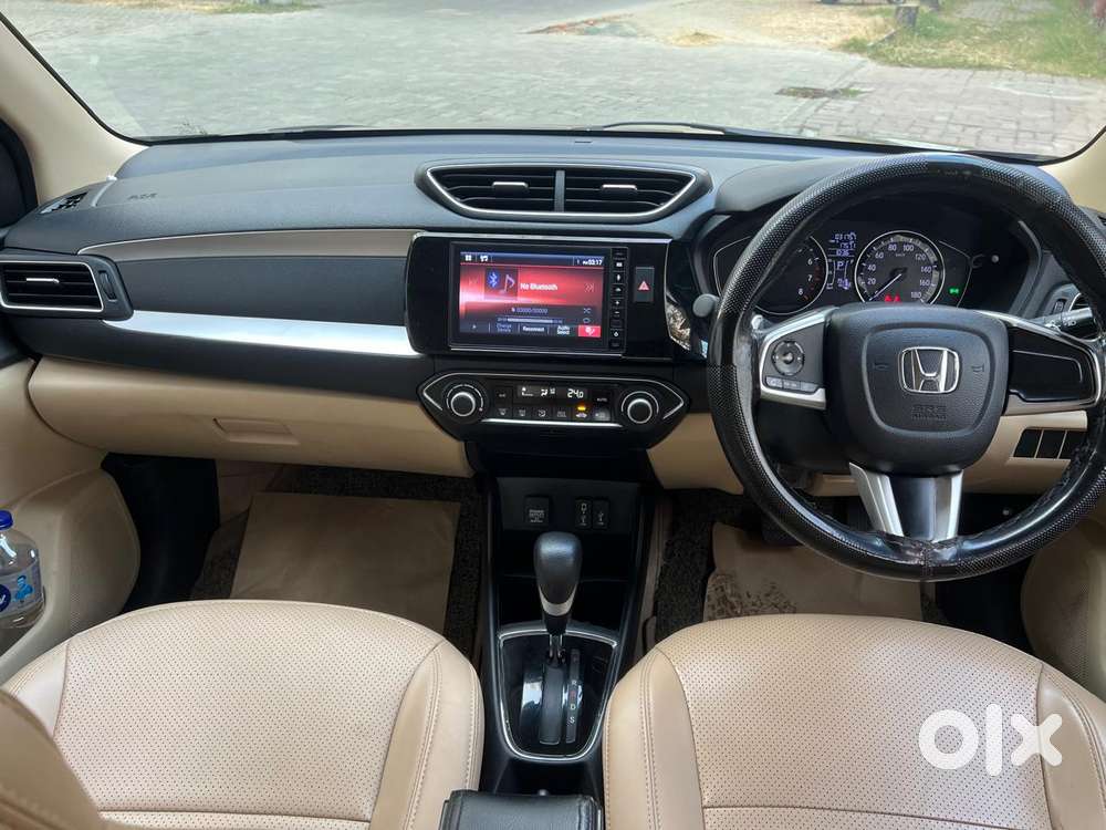 Honda Amaze Vx 1.2 Petrol Cvt, 2023, Petrol