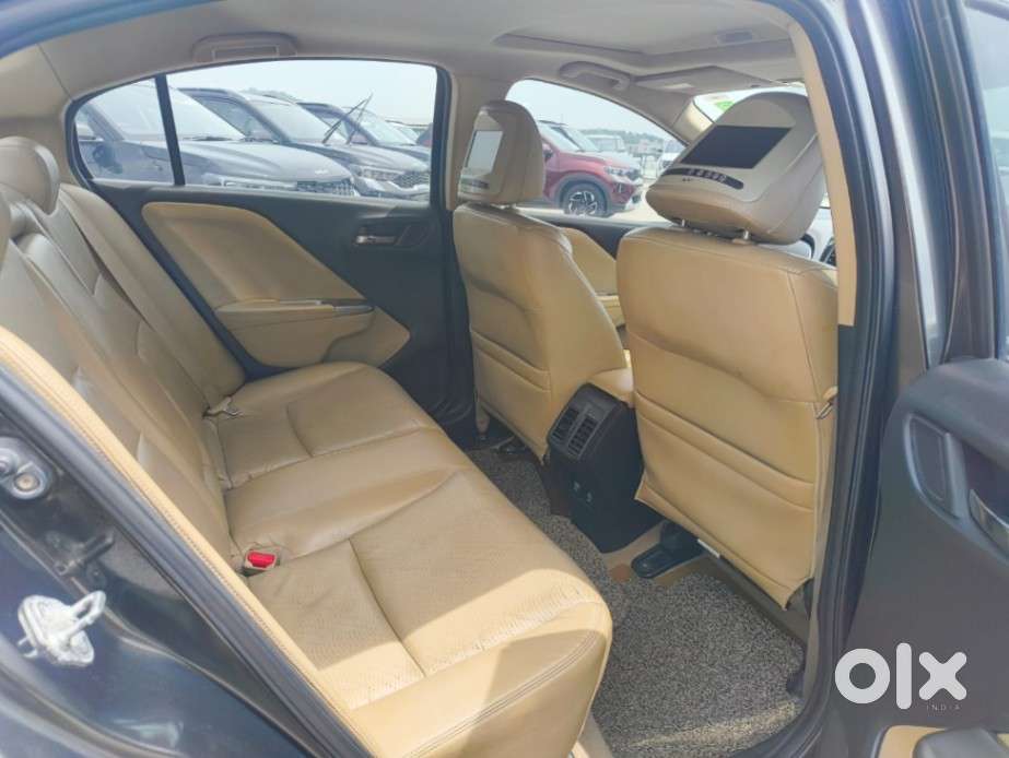 Honda City Vx Petrol Cvt, 2015, Petrol