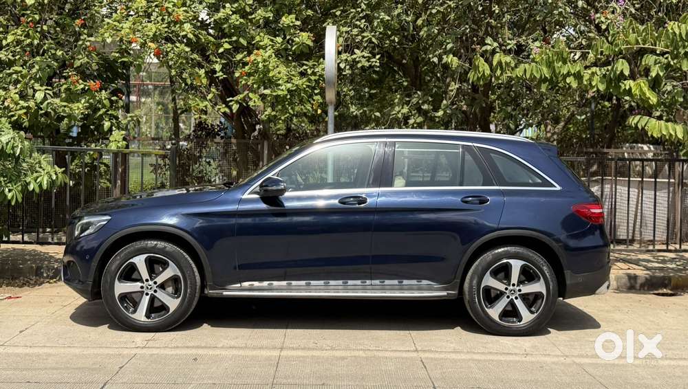 Mercedes-benz Glc Class 300 4matic, 2019, Petrol