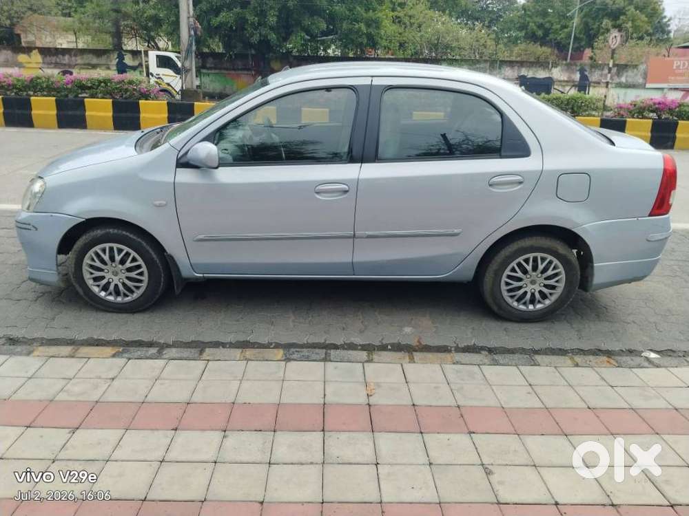 Toyota Etios G, 2011, Petrol
