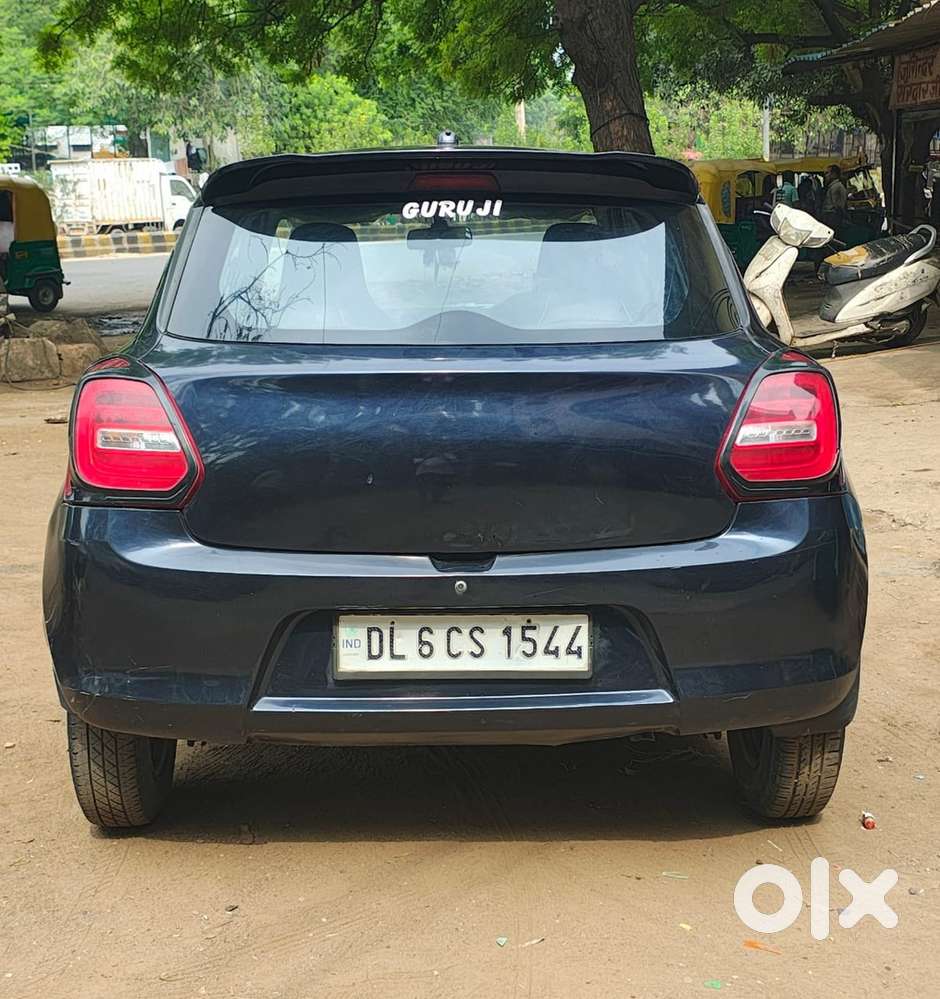 Maruti Suzuki Swift 2019 Cng & Hybrids 81000 Km Driven