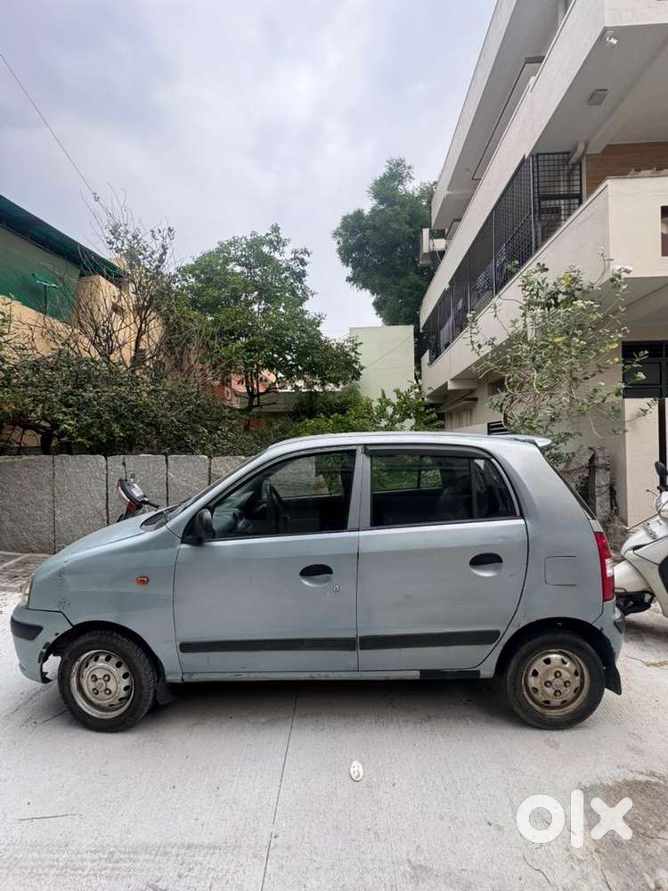 Hyundai Santro 2003