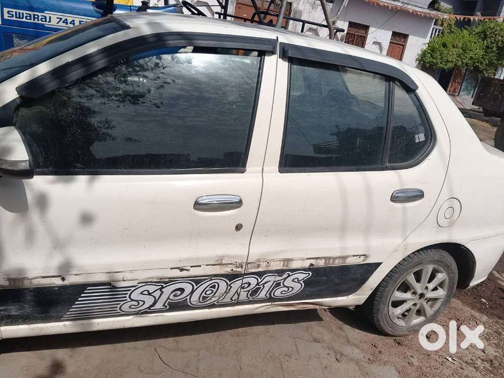 Tata Indigo Cs 2012 Diesel 90000 Km Driven